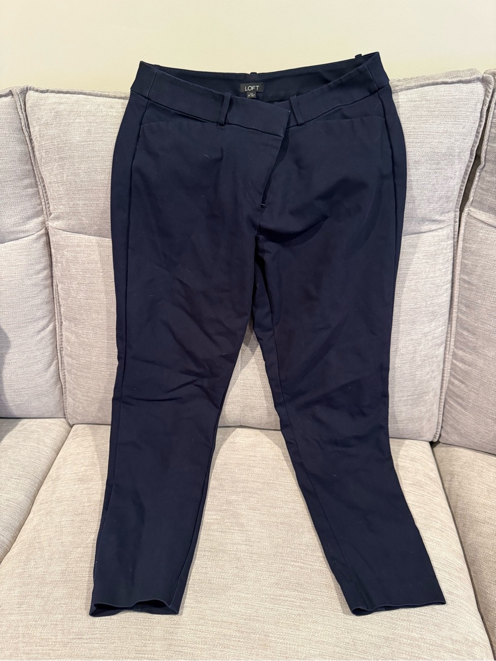 LOFT Julie Pants